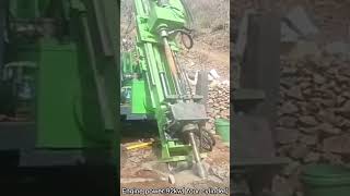 Core Drilling Rig Geotechnical Drilling Machine Hydraulic Core Drilling Rig [upl. by Otreblanauj]