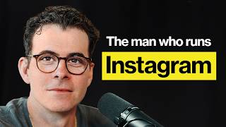 An honest conversation with the CEO of Instagram [upl. by Naneik]