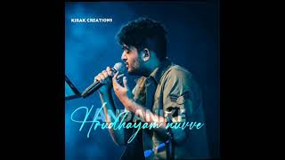 oke oka lokam nuvve song [upl. by Haras]