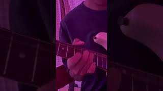 Church  Chase Atlantic cover no edit guitar chaseatlantic guitarsolo guitarcover [upl. by Soneson786]