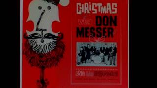 Christmas With Don Messer  Dipsy Doodle Breakdown 1960 [upl. by Pattani795]