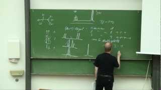 Vorlesung Organische Chemie 140 Prof G Dyker 27062012 [upl. by Itsyrc]