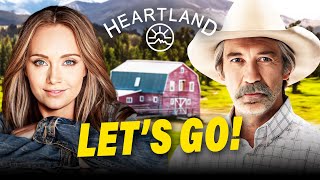 Heartland Season 18 Official Release Date ANNOUNCEMENT [upl. by Nodnorb150]