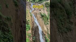 Waterfall relaxing sound Garausurgaraukalika waling syangja [upl. by Trebeh243]