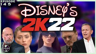 Disneys 2022 Year in Review 2022 [upl. by Showker]