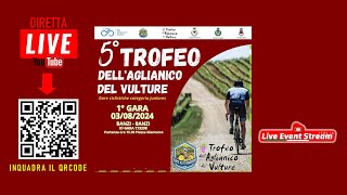 LIVE 5° Trofeo Aglianico del Vulture 2024 Banzi  Banzi 0382024 [upl. by Ardine]