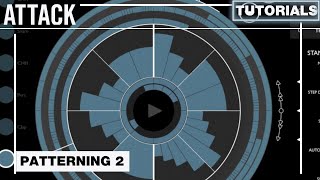 Making a Beat With Patterning 2 From Olympia Noise Co [upl. by Dianemarie]