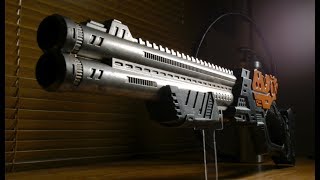 Scifi Gun Toy Conversion [upl. by Zetnas]