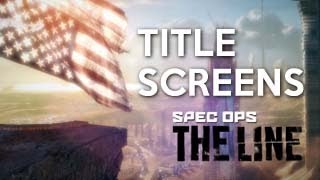 Spec Ops The Line  Story ExplanationAnalysis Massive Spoilers [upl. by Arobed]