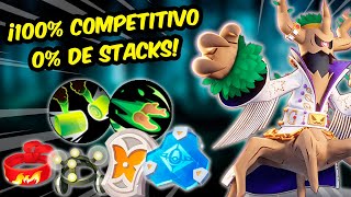 ¡TREVENANT FUNCIONA MUCHO MEJOR DE ESTA FORMA 🍃 Guía build medallas y gameplay  Pokemon Unite [upl. by Elkin886]