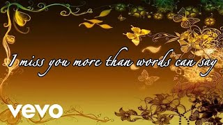 Westlife  Change The World Lyric Video [upl. by Sucramat393]