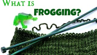 What is Frogging [upl. by Sillek200]