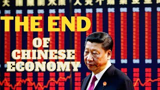 Unprecedented Crisis China Economys Downturn [upl. by Annatsirhc]