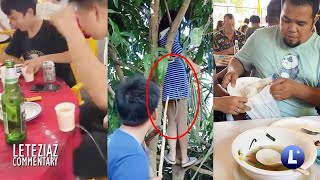 Nakasungkit Si Manong Ng Masarap Na Prutas Funny Videos Best Compilation [upl. by Audrye]