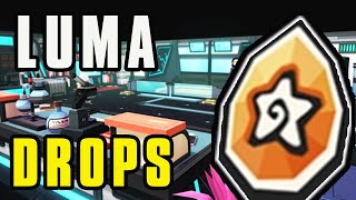 Temtem New Currency Luma Drops ALL Lumas Values amp What They Are Worth [upl. by Lzeil250]