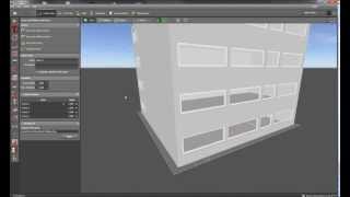 How to create a building with several storeys  DIALux evo tutorial [upl. by Notyal]