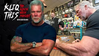 Kevin Nash on how to approach a wrestler for an autograph [upl. by Loria]