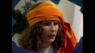 Absolutely Fabulous Comedy Central Back to School Tip 637 Bumper Ad 1994 [upl. by Longley383]