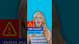 Der Dialekt stirbt aus [upl. by Esdras]