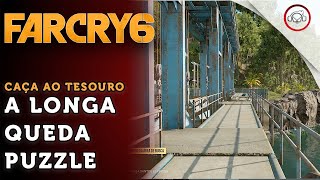 Far Cry 6 A localização de todas as Subestações de Veneno  super dica PTBR [upl. by Novert]