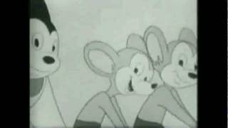 Early Mighty Mouse Colgate commercial [upl. by Ecinahs]