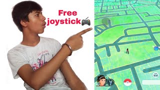 How to get joystick in pokemon go  joystick for pokemon go  how to add joystick to pokemon go 2020 [upl. by Iliak74]