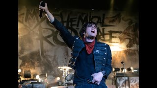 My Chemical Romance Live At Projekt Revolution 2007 Clarkston Michigan Most Complete Show [upl. by Doralynn]