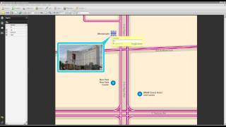 Tutorial Interactive PDF with rollover popups using Illustrator and Acrobat Pro  HD [upl. by Charin]