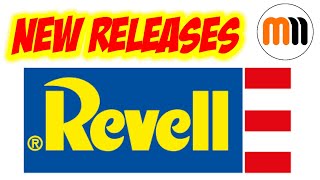 Revell 2024 New Catalogue Releases Unpicked [upl. by Iago]