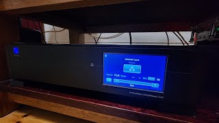 PS Audio DirectStream DAC  DSD   Getting ready psaudio Paulmcgowanpsaudio [upl. by Anahahs]