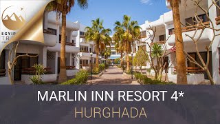 Marlin Inn Resort 4  Egyiptom Travel  Hurghada [upl. by Rayburn]