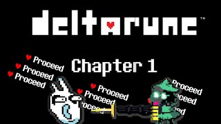 Ralsei with a Gun in DELTARUNE  Deltarune Animation PARENTAL GUIDE NEEDED [upl. by Alikat153]