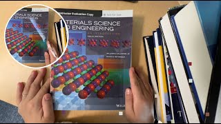 Book Review Materials science and engineering an introduction 10th edition Callister [upl. by Yun]