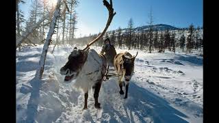 Siberian Traditional Music Of Evenki Peoples [upl. by Amoihc]