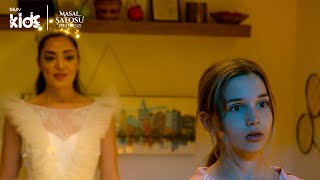 Masal Şatosu Peri Hırsızı 🧚 3 BÖLÜM  Çocuklar için  BluTV Kids 💙 [upl. by Maurili635]