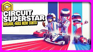 Circuit Superstars gameplay [upl. by Tail339]