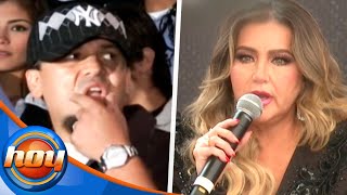 Alicia Villarreal ROMPE EL SILENCIO y confirma su divorcio de Cruz Martínez  Programa Hoy [upl. by Lacagnia816]