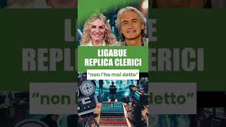 Ligabue replica Clerici  quotNon lho mai dettoquot [upl. by Brocky]