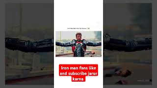 Iron man status 😈 whatsappstatus shortsfeed hindi ironman trending viralvideo attitude [upl. by Dorice]