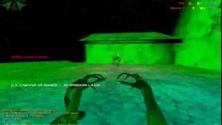 Zombie Plague Infection Mod Part 1  Counter Strike 16 [upl. by Eaneg]