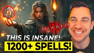 Diablo 4 RUNEWORDS Explained SIMPLY  Diablo 4 Guide [upl. by Lorsung]