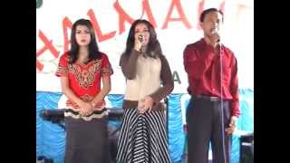 12 Sholawat badar halmahera dangdut [upl. by Zsa]