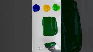 Mastering Color Mixing Acrylic Paint Techniques with MJM Colors 🎨 [upl. by Boynton]