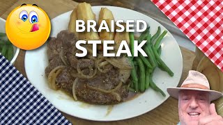 How to Cook Braised Steak [upl. by Giuditta894]