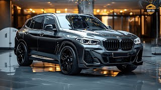 ALLNEW 2025 BMW X3 New Features amp Insane Performance [upl. by Gustavo]