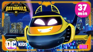 Batwheels  Batwingin It  30 Minute Song Compilation dckids [upl. by Nahsin396]