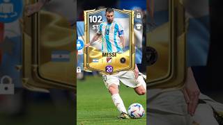 Messi new image in fifamobile 🐐Concept card 🔥 fcmobile fifamobile eafc24 fifa [upl. by Yenruoj]