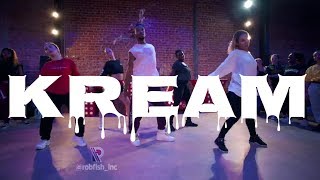 IGGY AZALEA amp TYGA KREAM OFFICIAL VIDEO DEXTERCARRCHOREOGRAPHY [upl. by Fachini795]