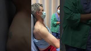 Shoulder Reduction Techniques  Teaching Progression Clinical Example [upl. by Lacie]