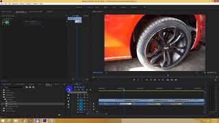 How to add Transitions to Multiple AudioVideo Clips in Premiere Pro Center at Cut Duration [upl. by Kauffman592]